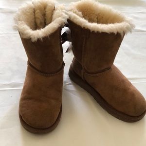 Ugh Bailey Bow Boots